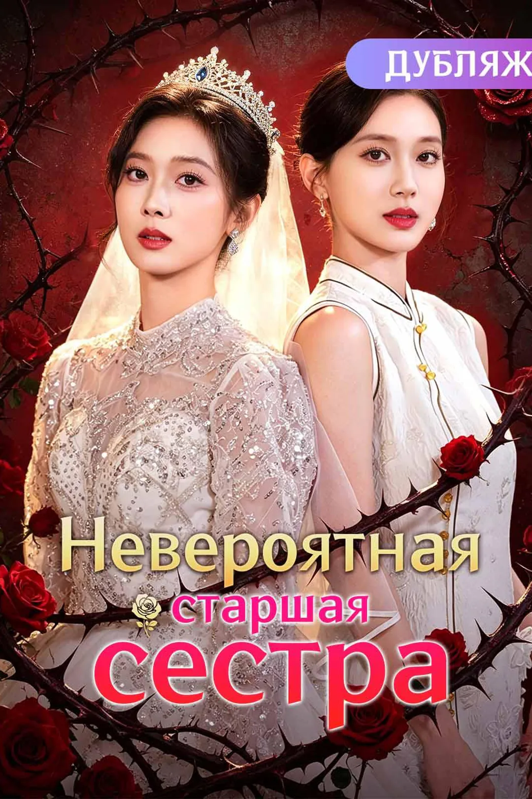 Постер сериала «Невероятная старшая сестра»