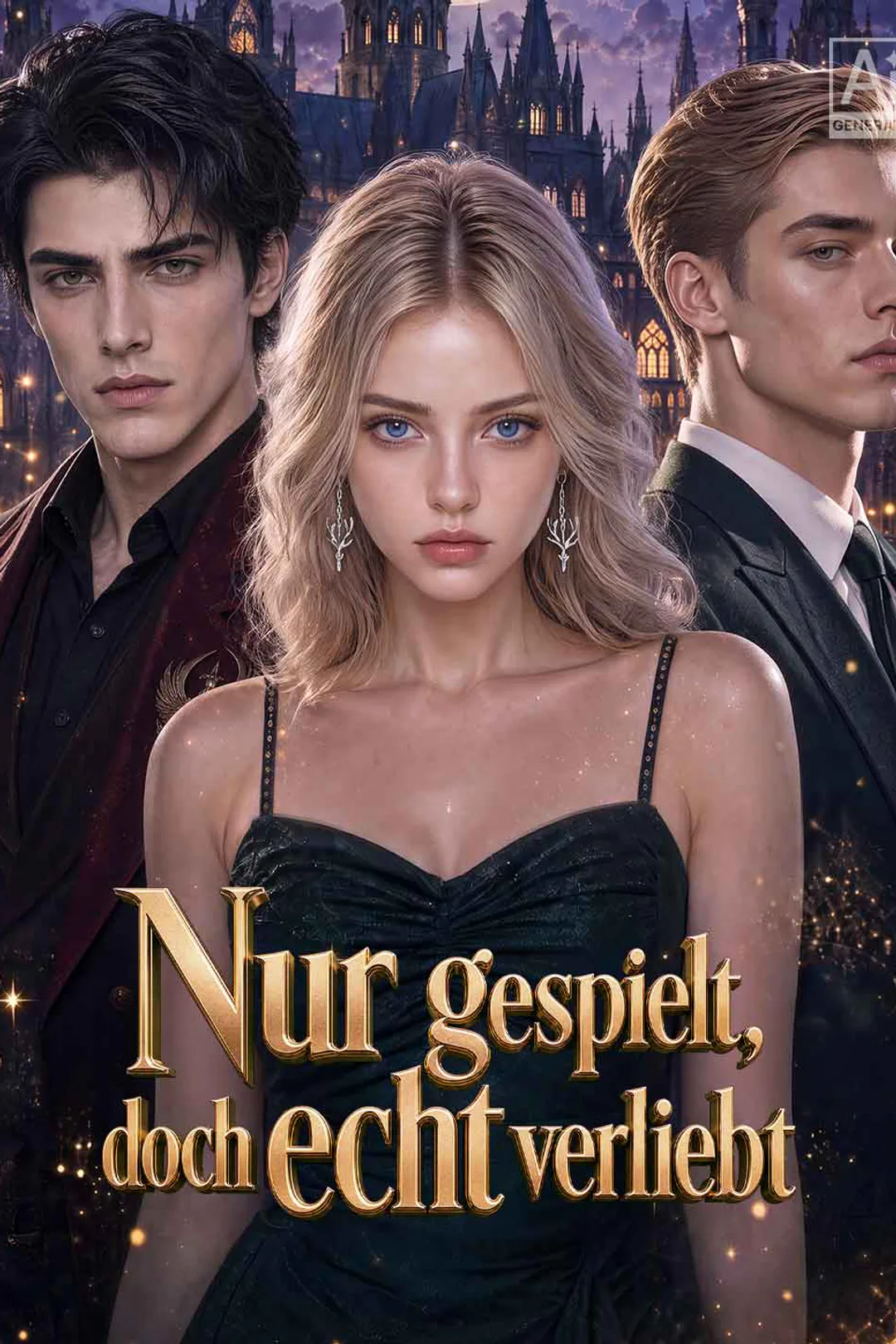 Poster von Nur gespielt, doch echt verliebt