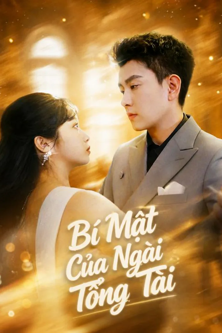 Poster phim Bí Mật Của Ngài Tổng Tài