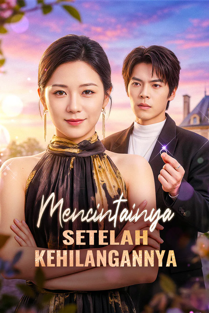 Poster Mencintainya Setelah Kehilangannya