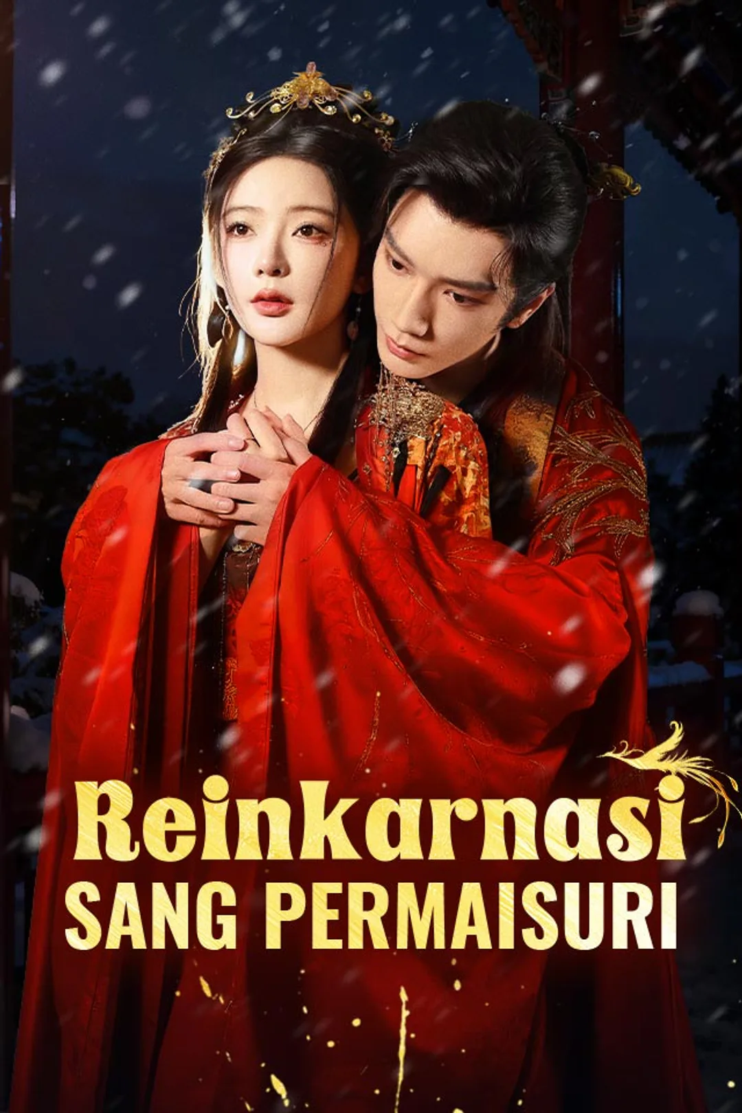 Poster Reinkarnasi Sang Permaisuri