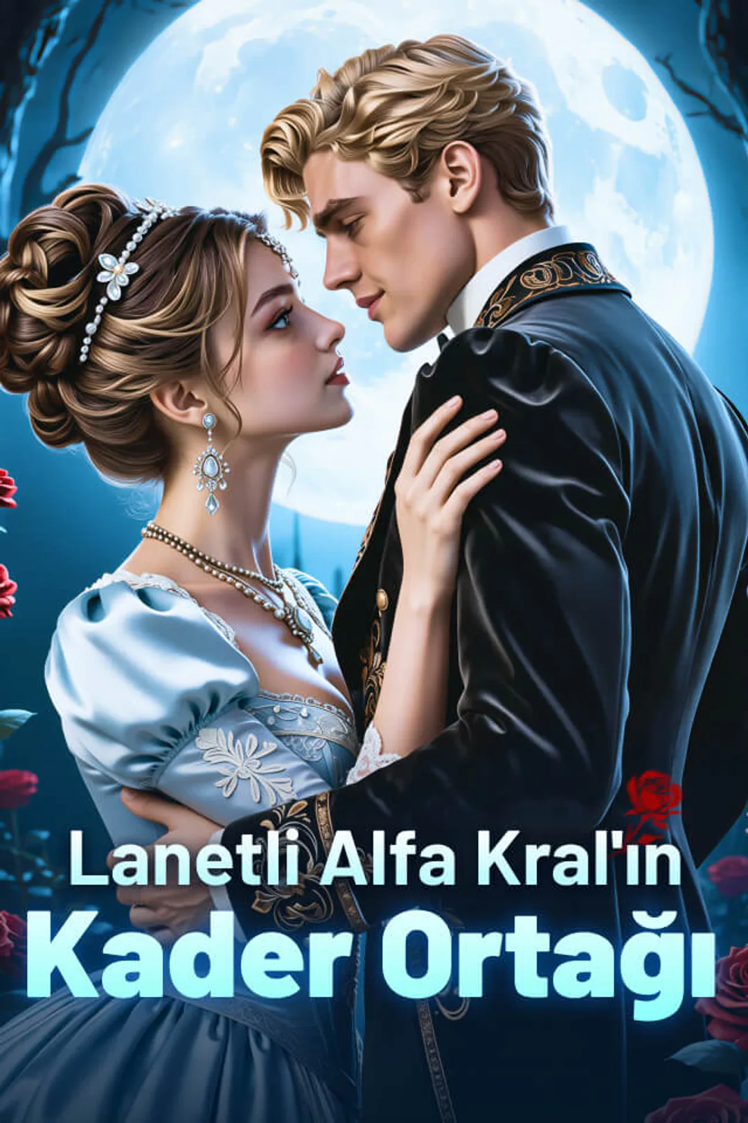 Lanetli Alfa Kral'ın Kader Ortağı afişi