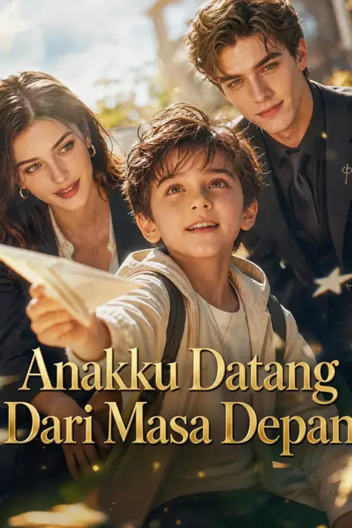 Poster Anakku Datang Dari Masa Depan