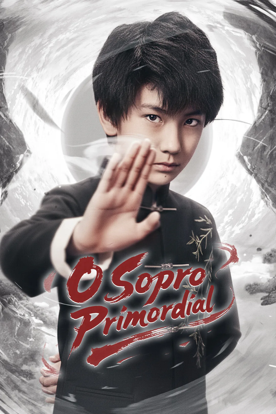 Pôster de O Sopro Primordial