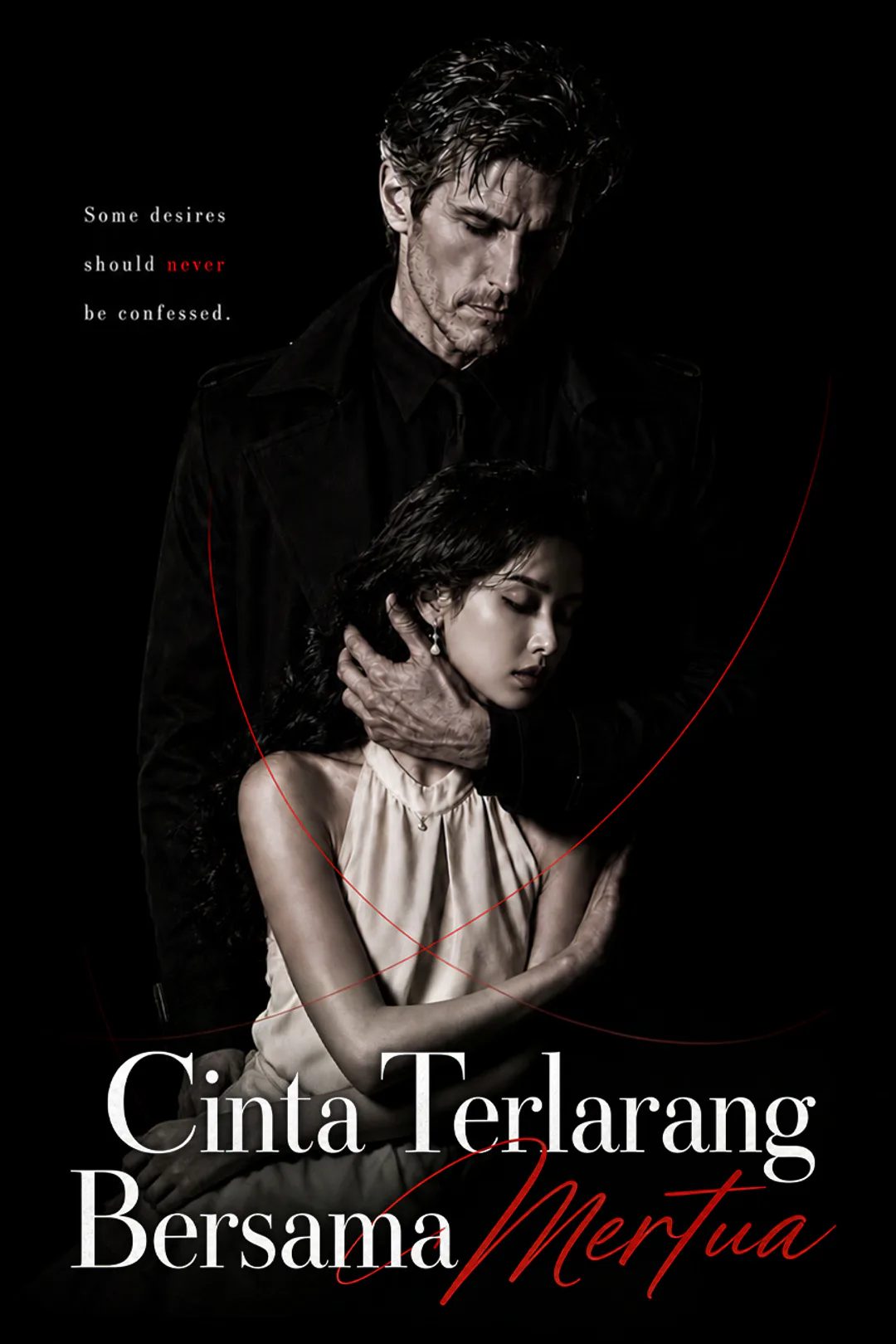 Poster Cinta Terlarang Bersama Mertua
