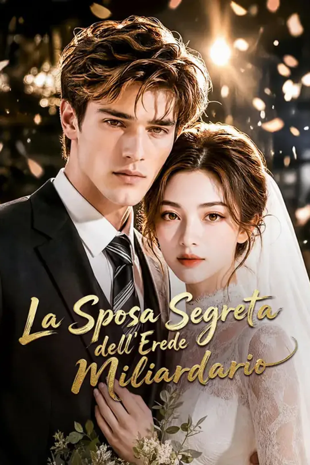 Locandina di La Sposa Segreta dell’Erede Miliardario