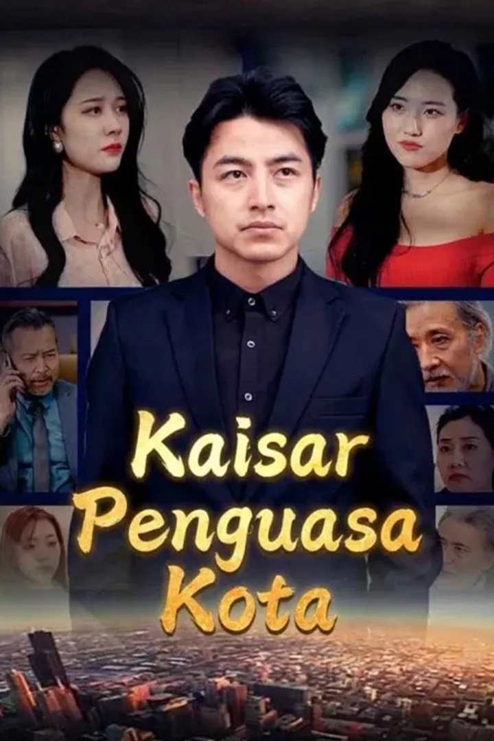 Pôster de Kaisar Penguasa Kota