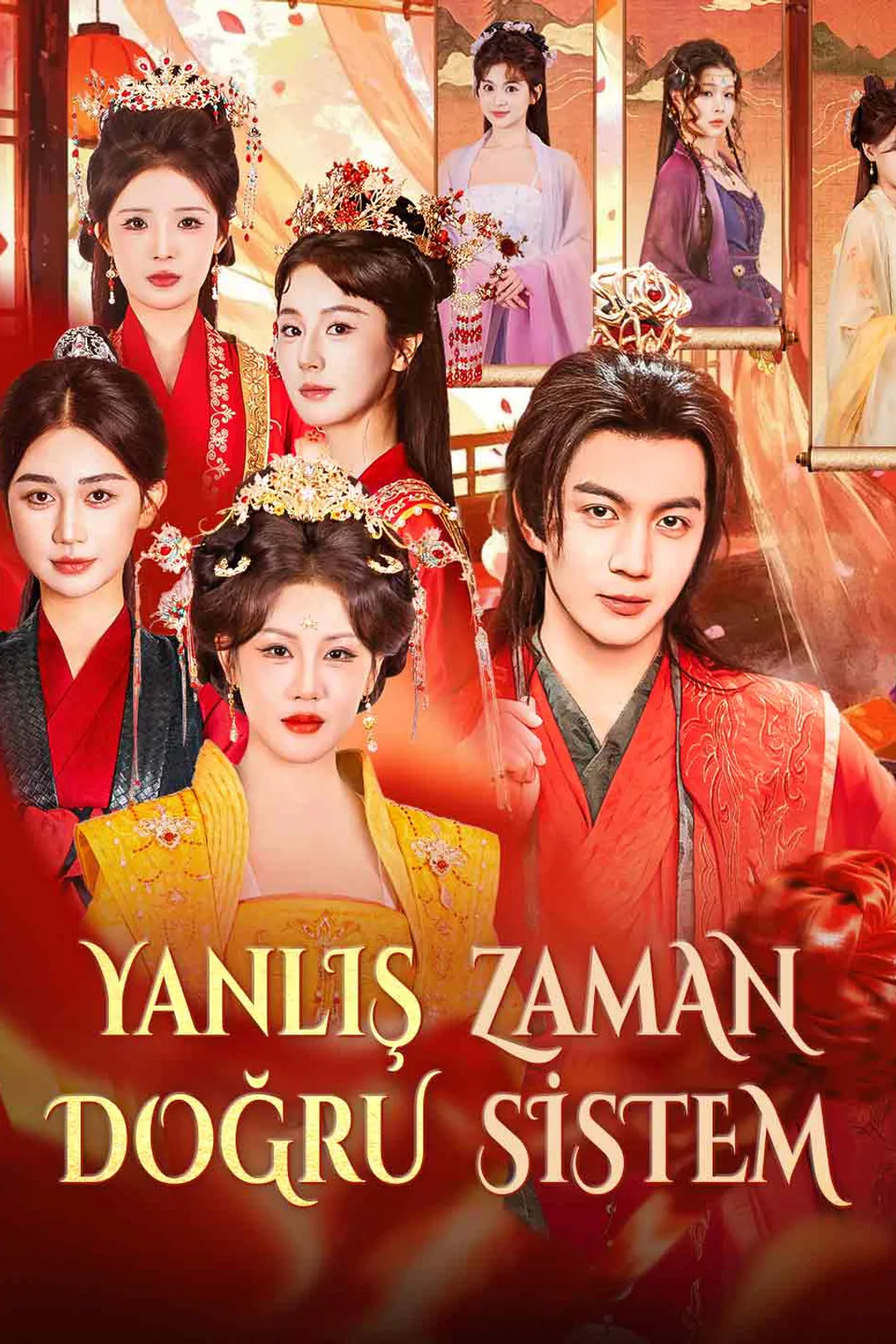 Yanlış Zaman Doğru Sistem afişi