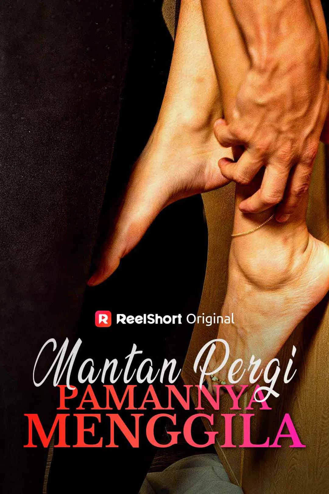 Poster Mantan Pergi, Pamannya Menggila