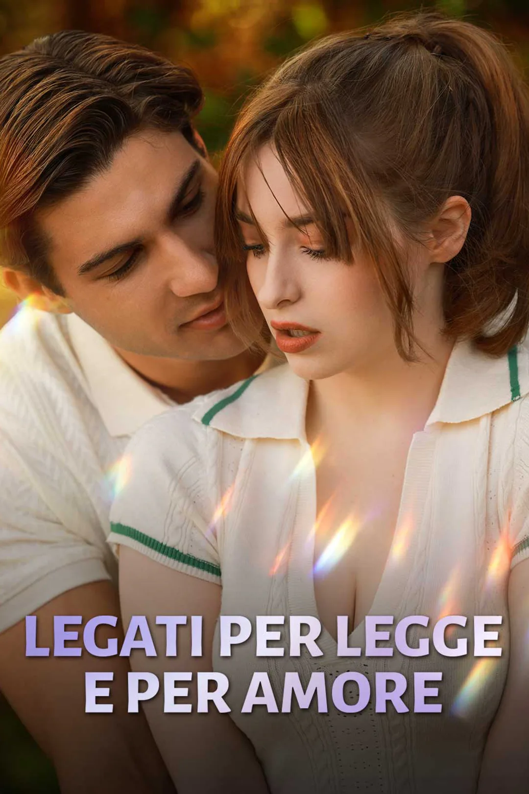 Locandina di Legati per legge e per amore