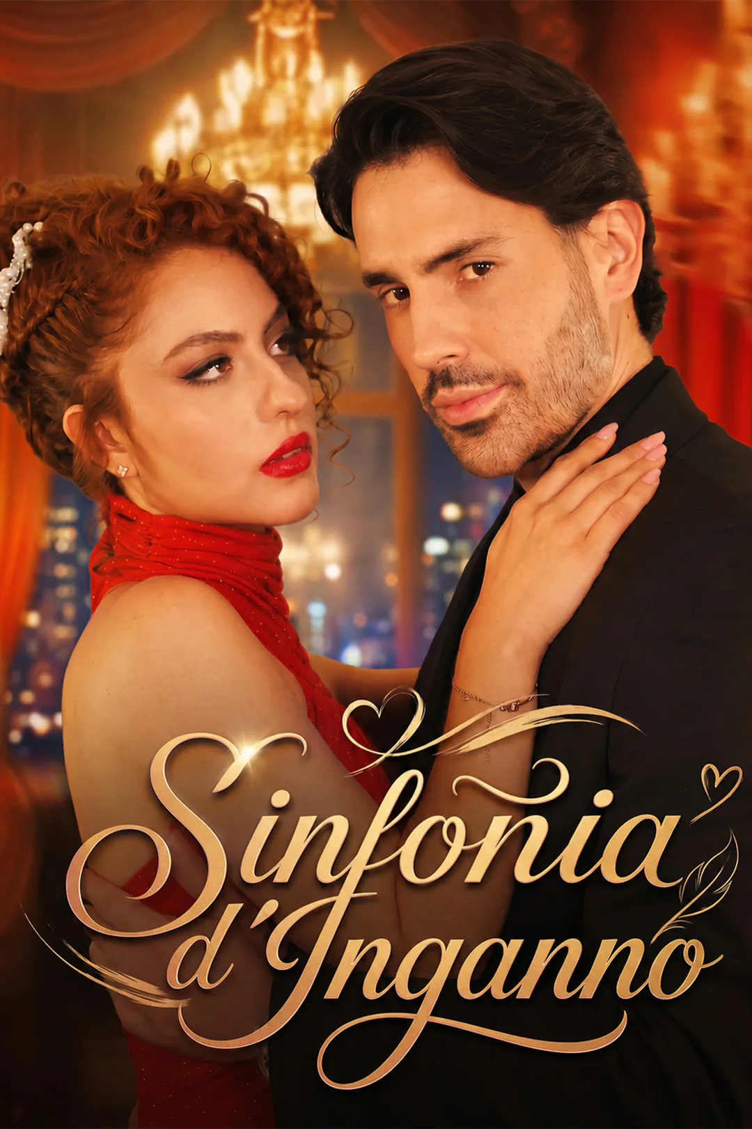 Locandina di Sinfonia d'Inganno
