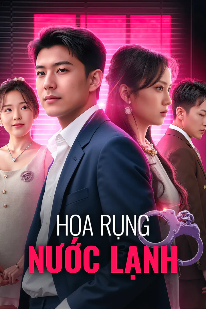 Poster phim Hoa Rụng Nước Lạnh
