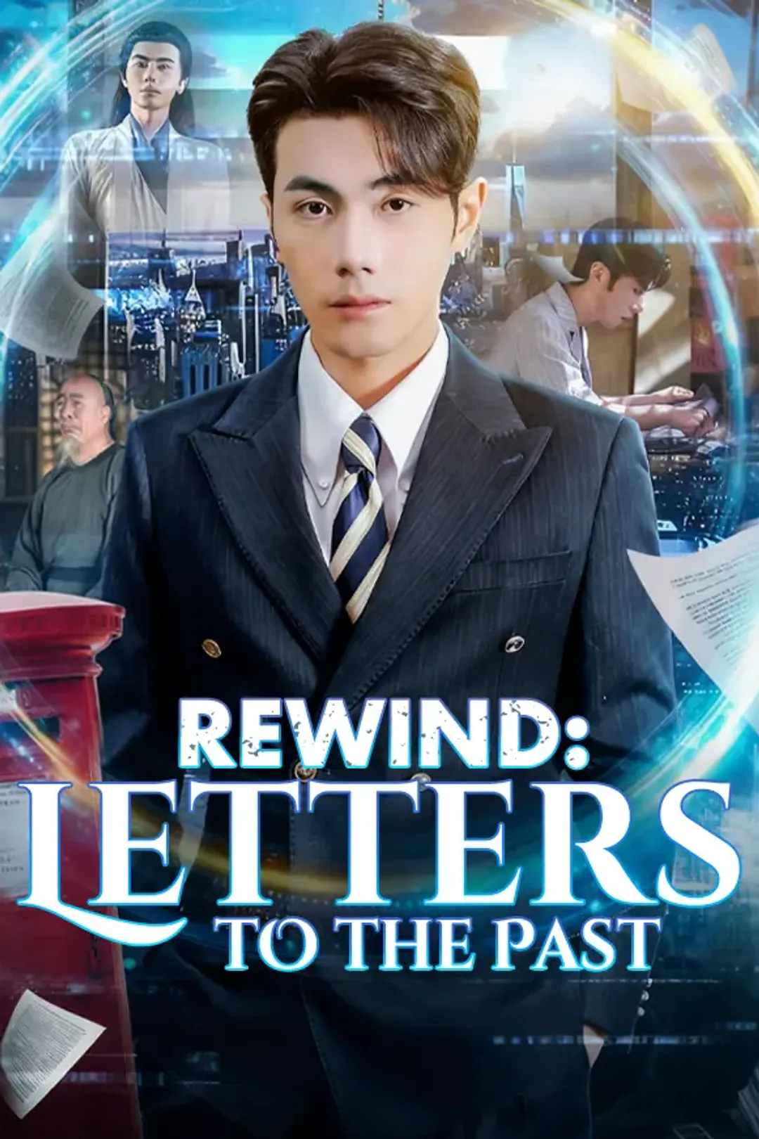 Rewind: Letters to the Past poster