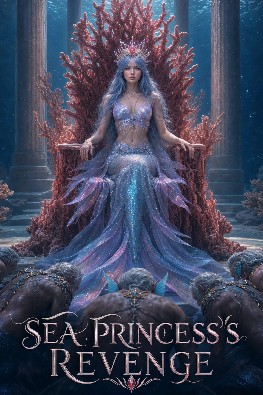 Sea Princess’s Revenge poster