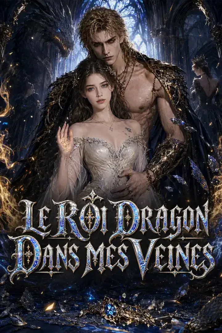Affiche de Le roi dragon dans mes veines