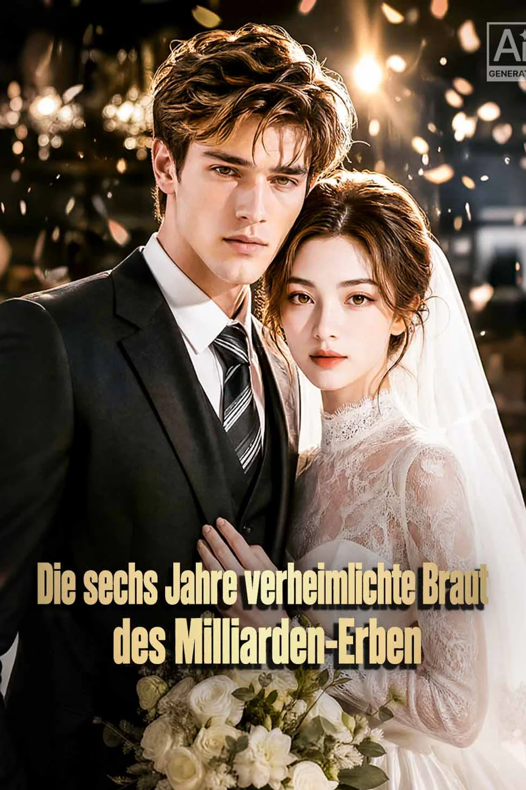Poster von Die sechs Jahre verheimlichte Braut des Milliarden-Erben