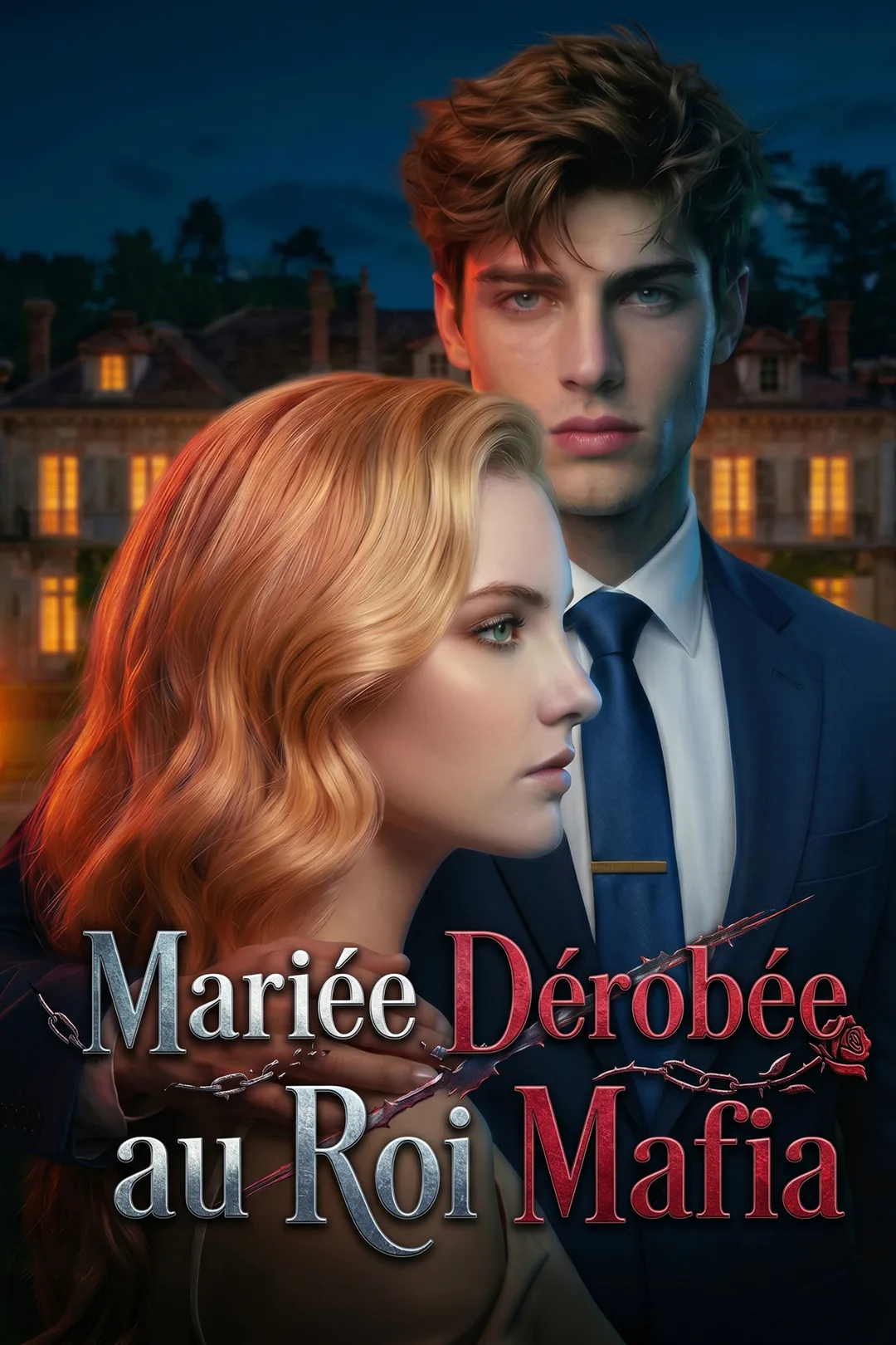 Affiche de Mariée Dérobée au Roi Mafia