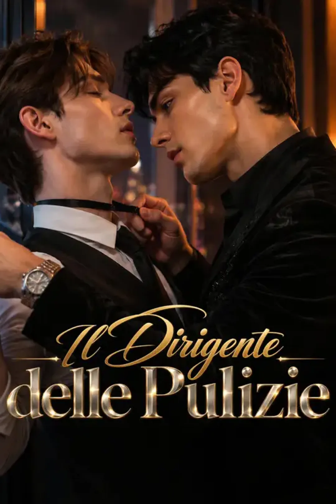 Locandina di Il Dirigente delle Pulizie