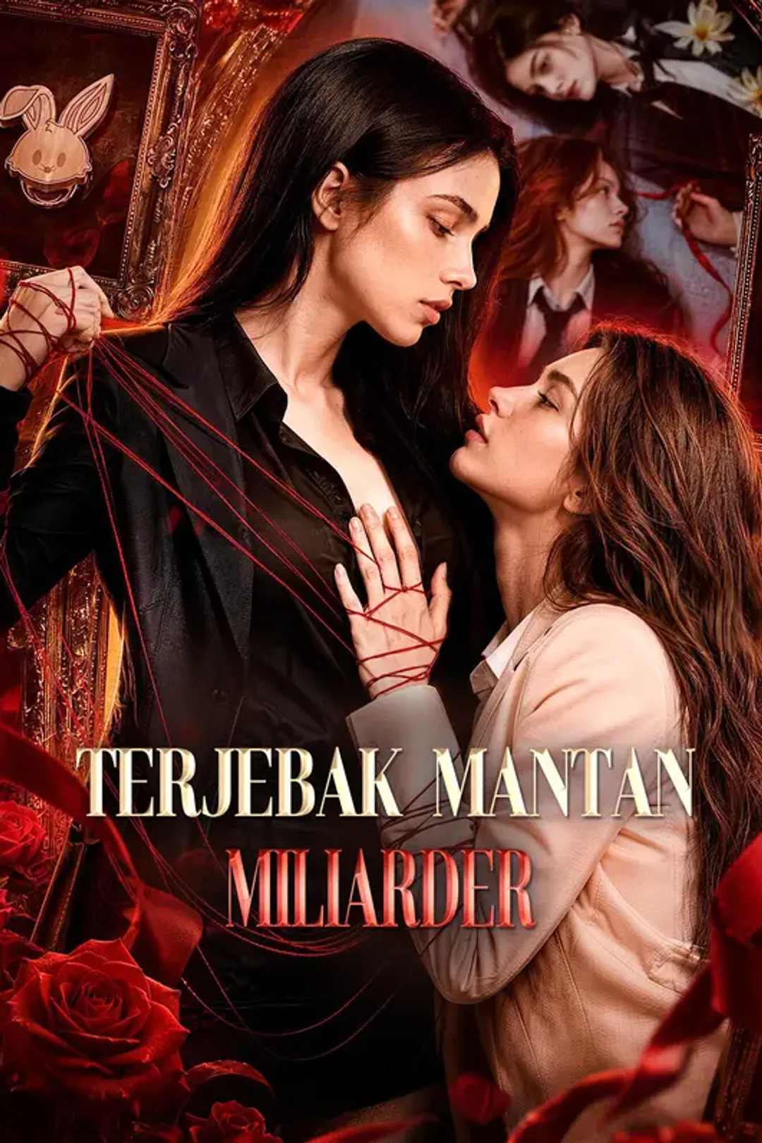 Poster Terjebak Mantan Miliarder