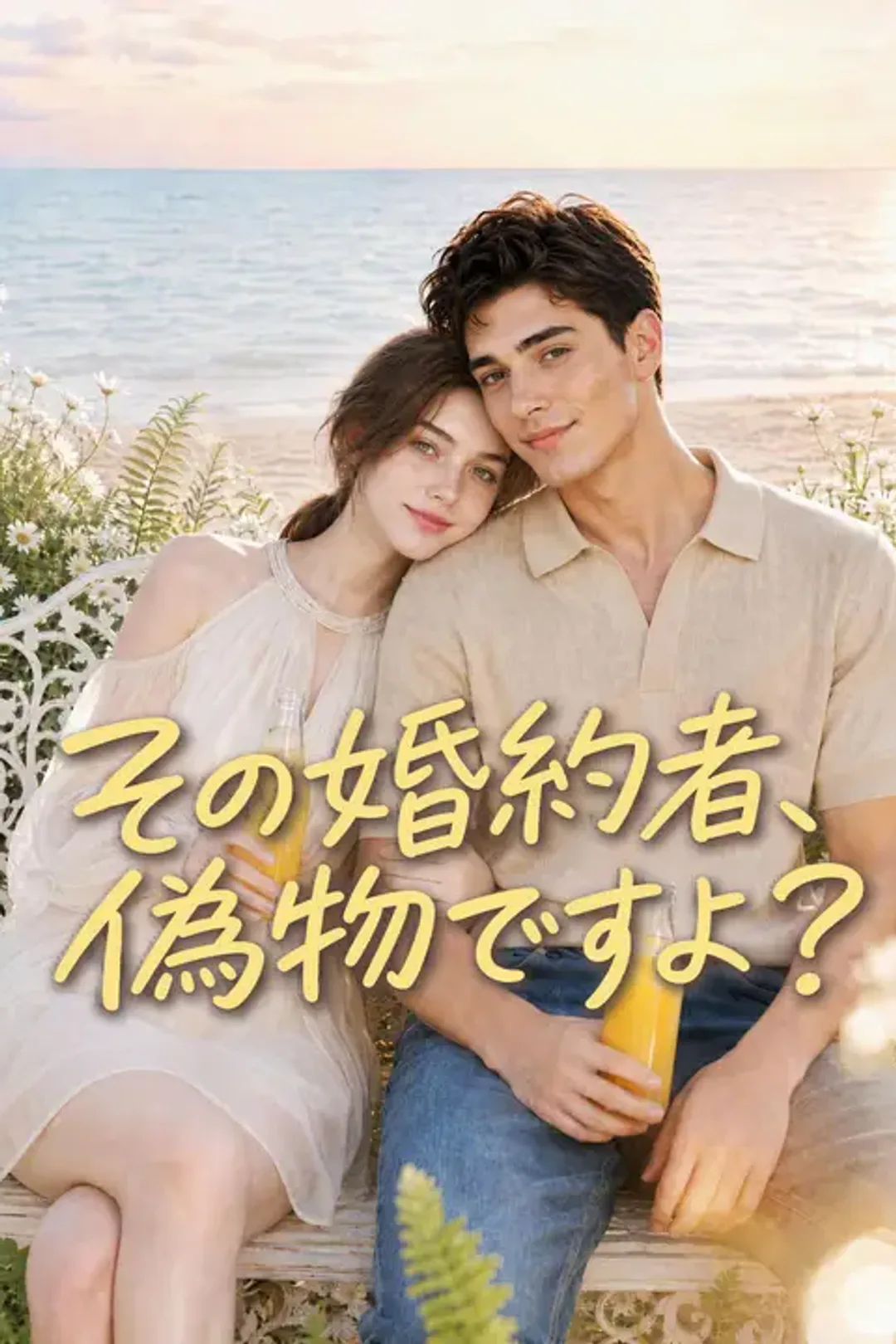 その婚約者、偽物ですよ？のポスター