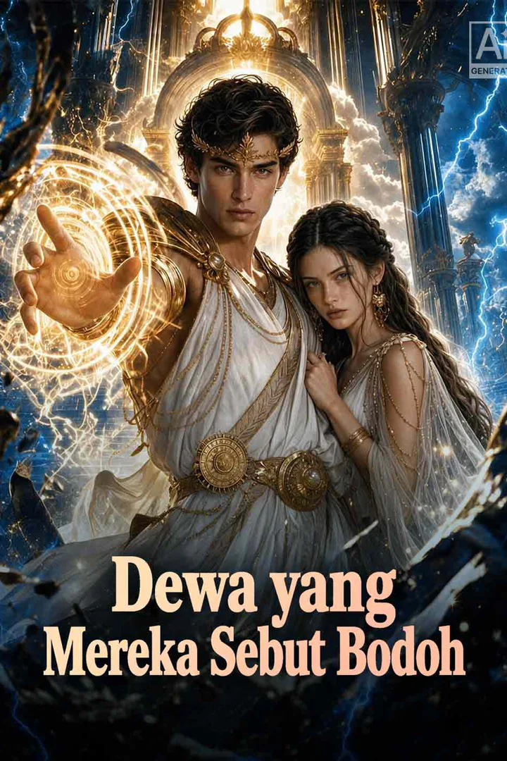 Poster Dewa yang Mereka Sebut Bodoh
