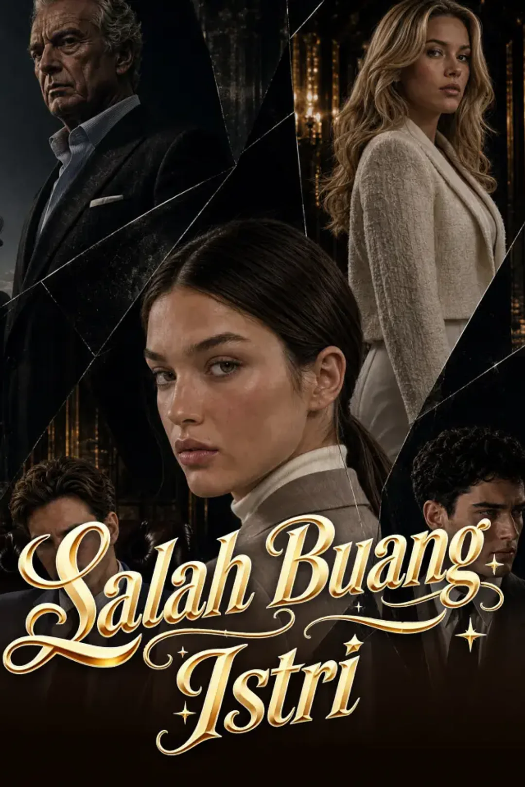 Poster Salah Buang Istri