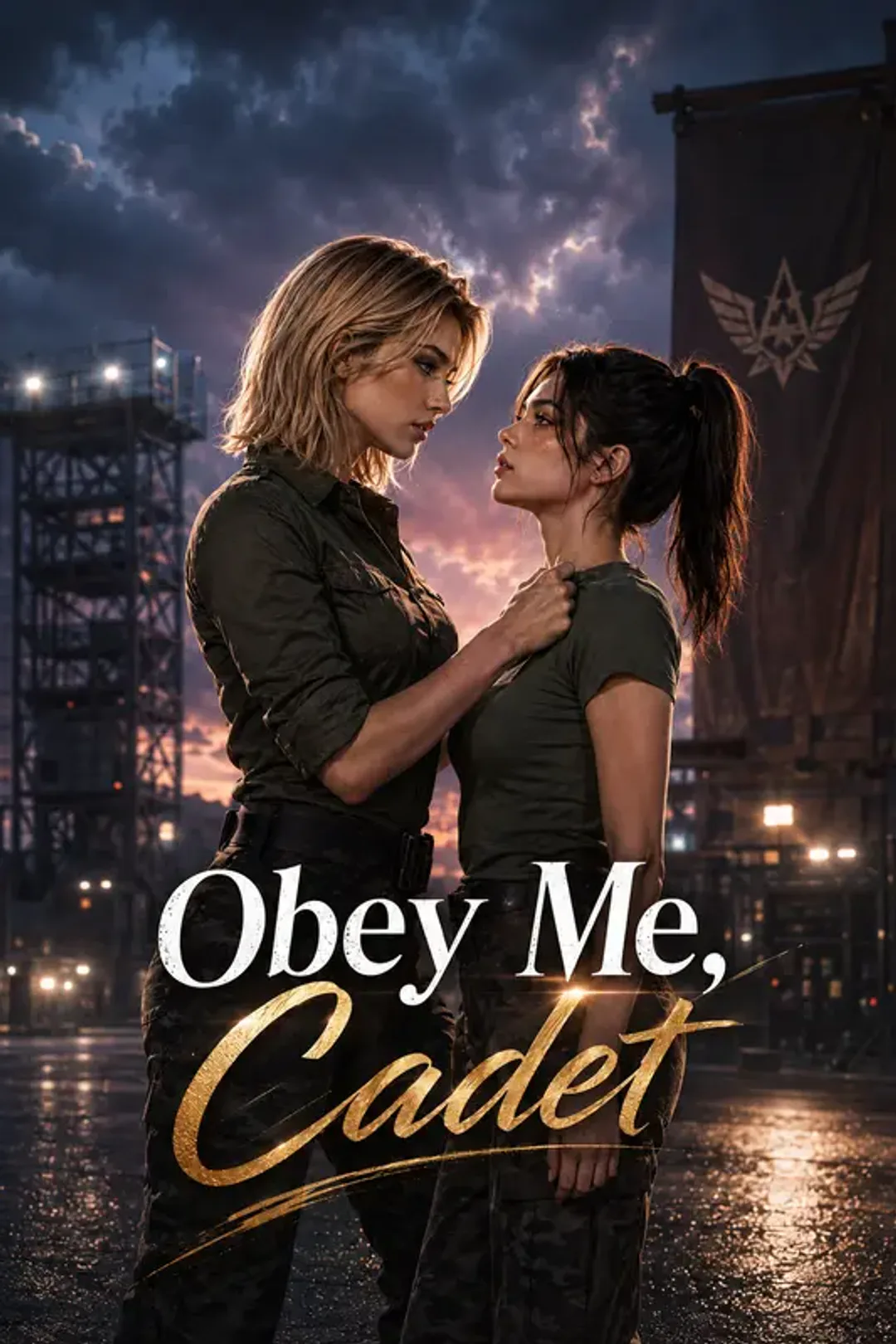 Obey Me, Cadet poster