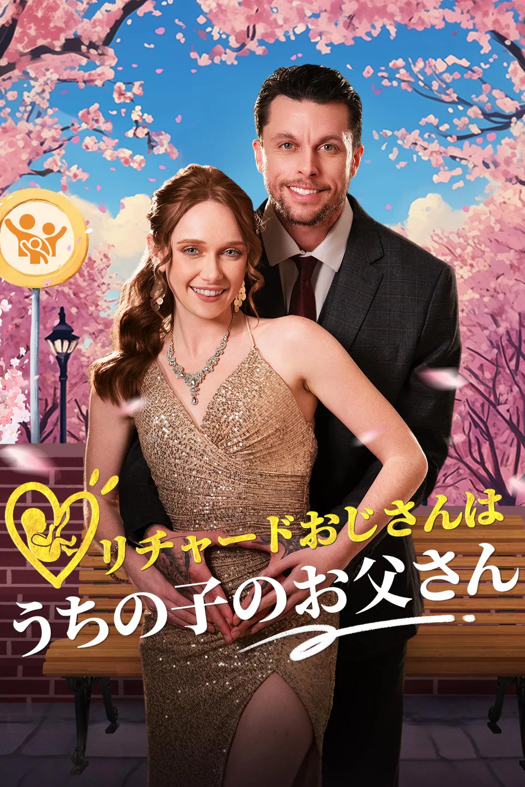 リチャードおじさんはうちの子のお父さんのポスター