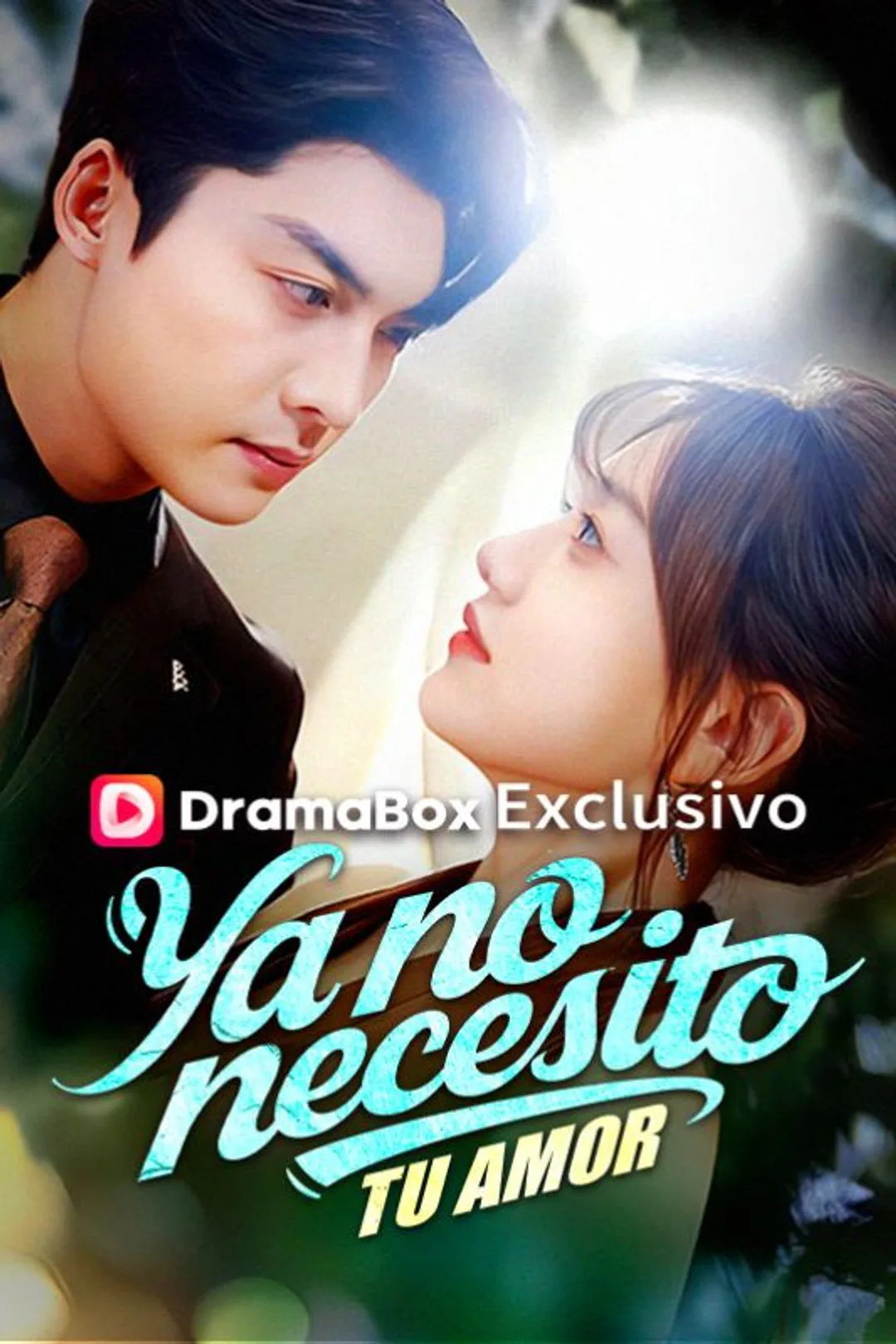 Póster de Ya no necesito tu amor