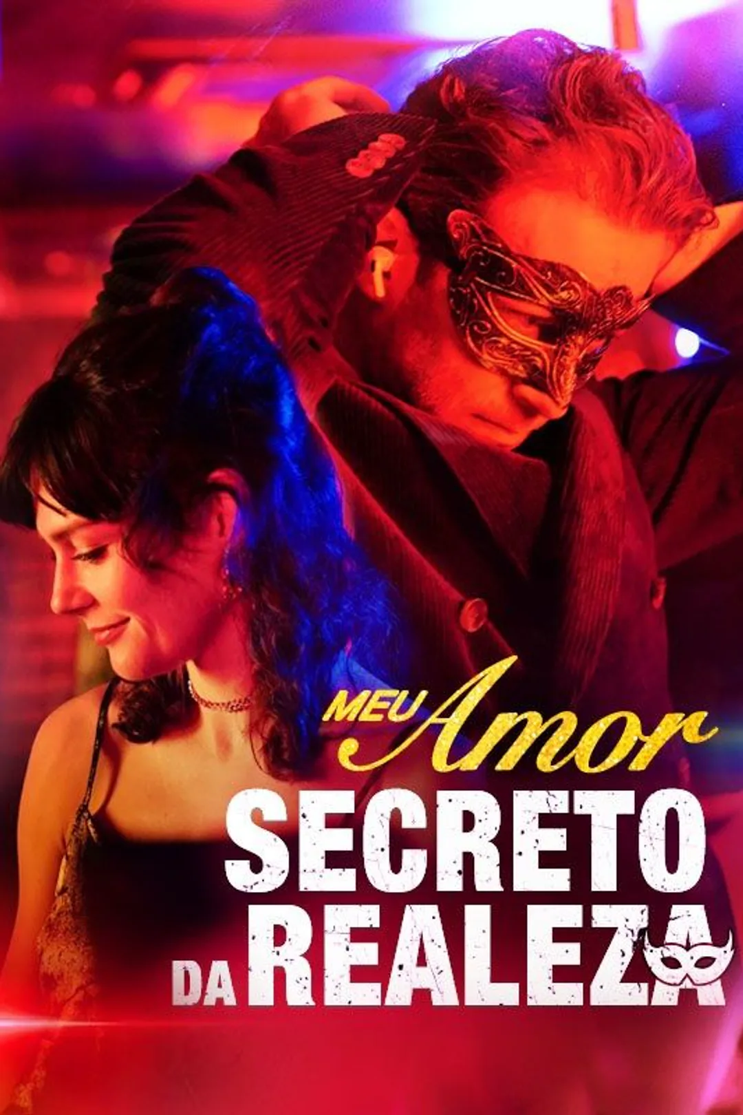 Pôster de Meu Amor Secreto da Realeza