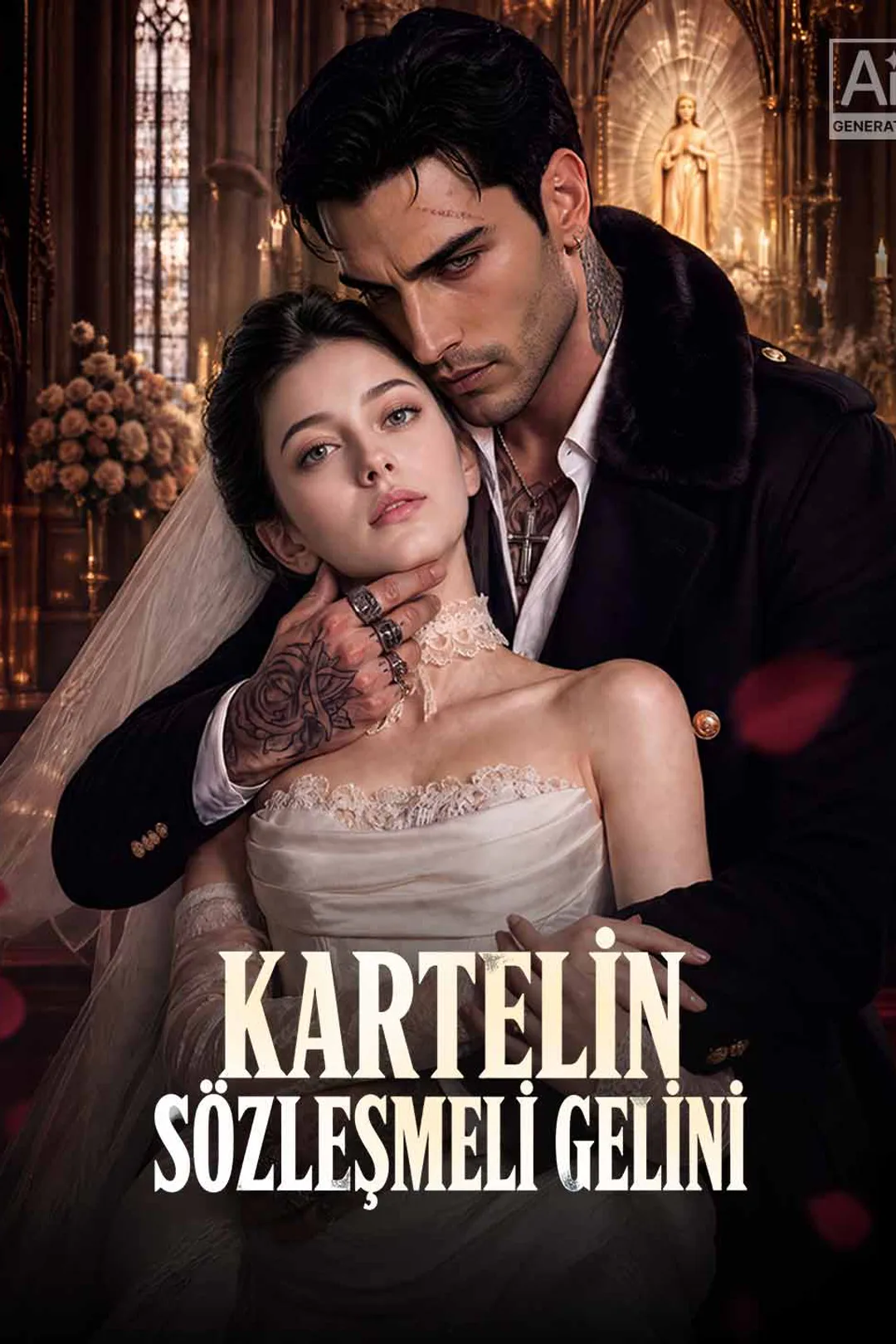 Kartelin Sözleşmeli Gelini afişi