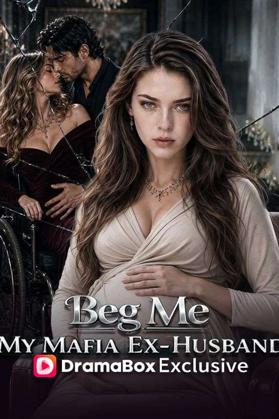 Beg Me, My Mafia Ex-Husband poster