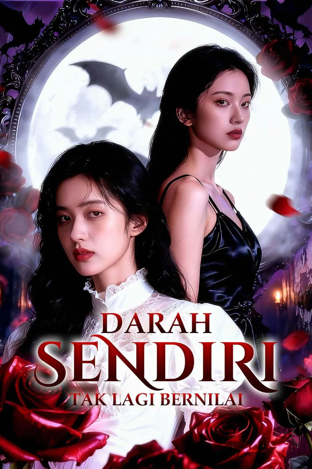 Poster Darah Sendiri Tak Lagi Bernilai