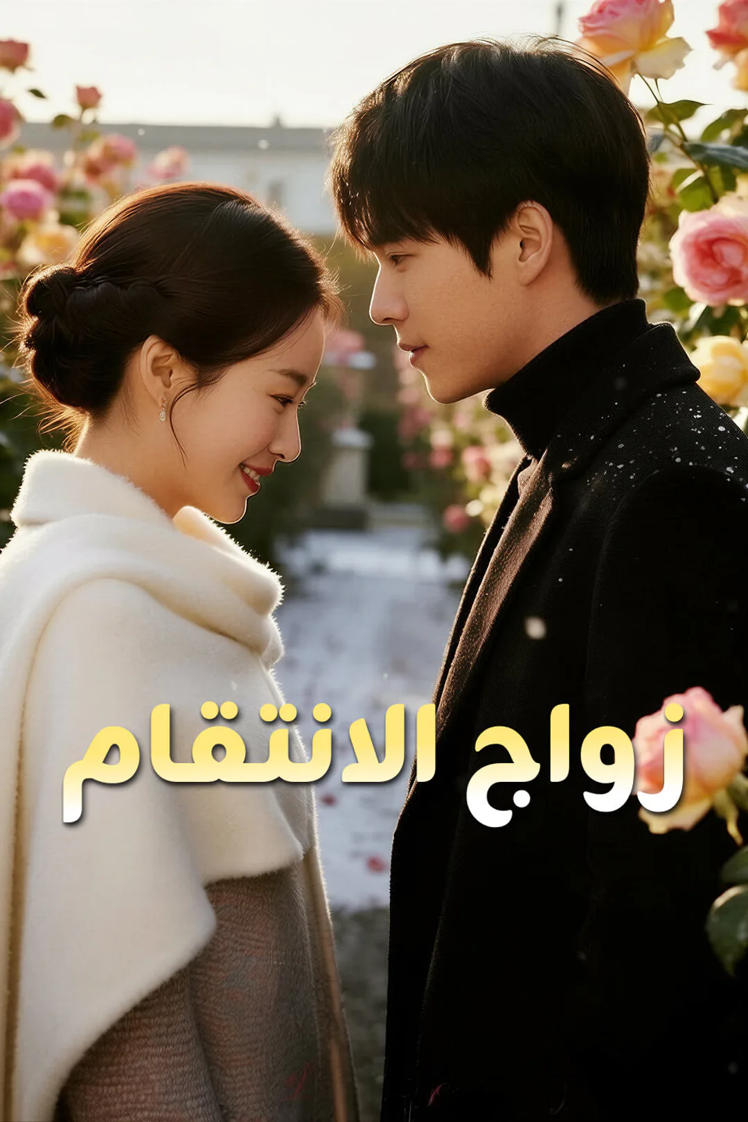 ملصق مسلسل «زواج الانتقام»