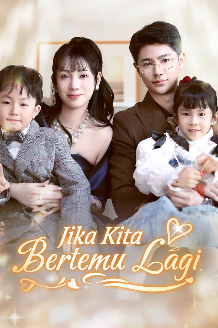 Poster Jika Kita Bertemu Lagi
