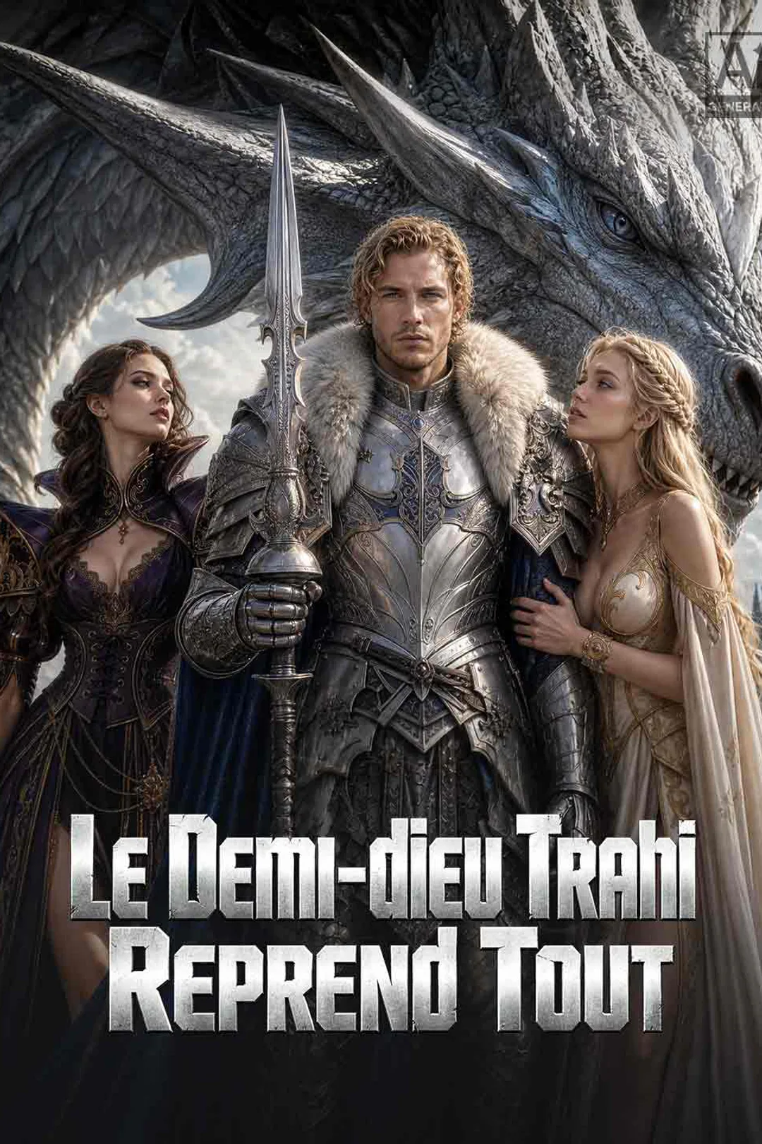 Affiche de Le Demi-dieu Trahi Reprend Tout