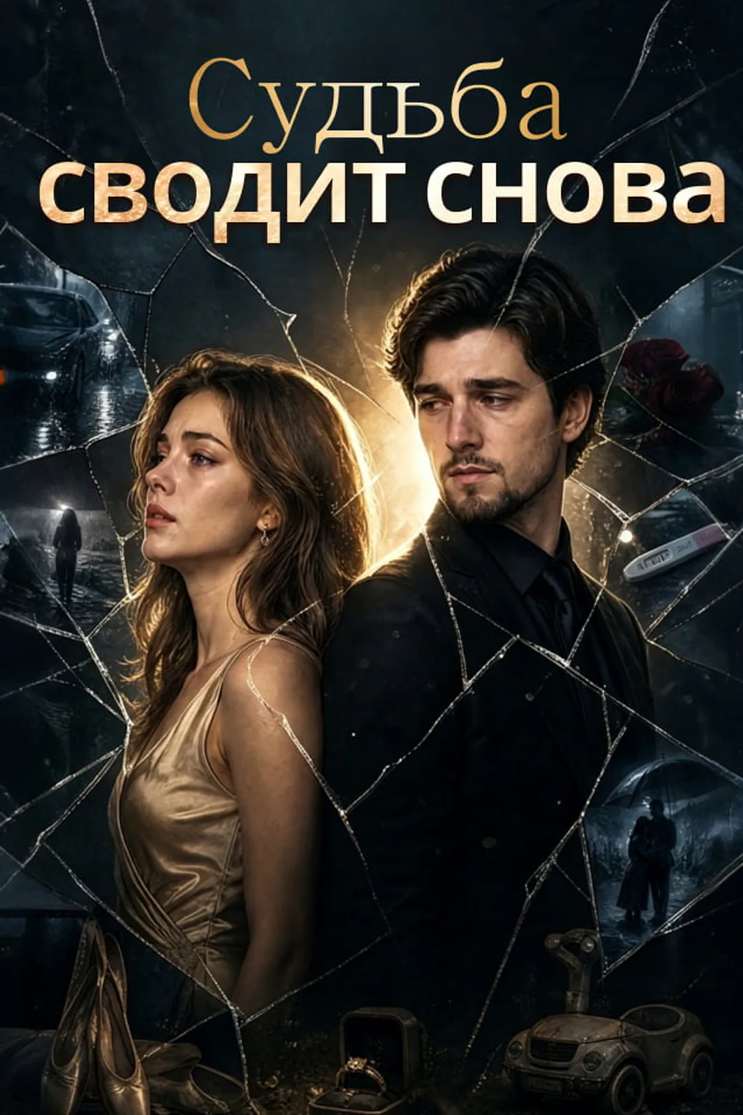 Постер сериала «Судьба сводит снова»