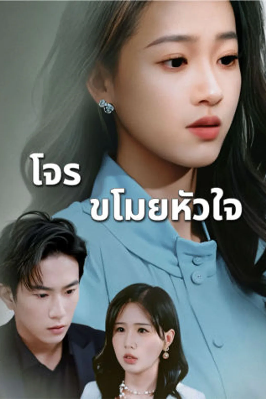 โปสเตอร์ โจรขโมยหัวใจ
