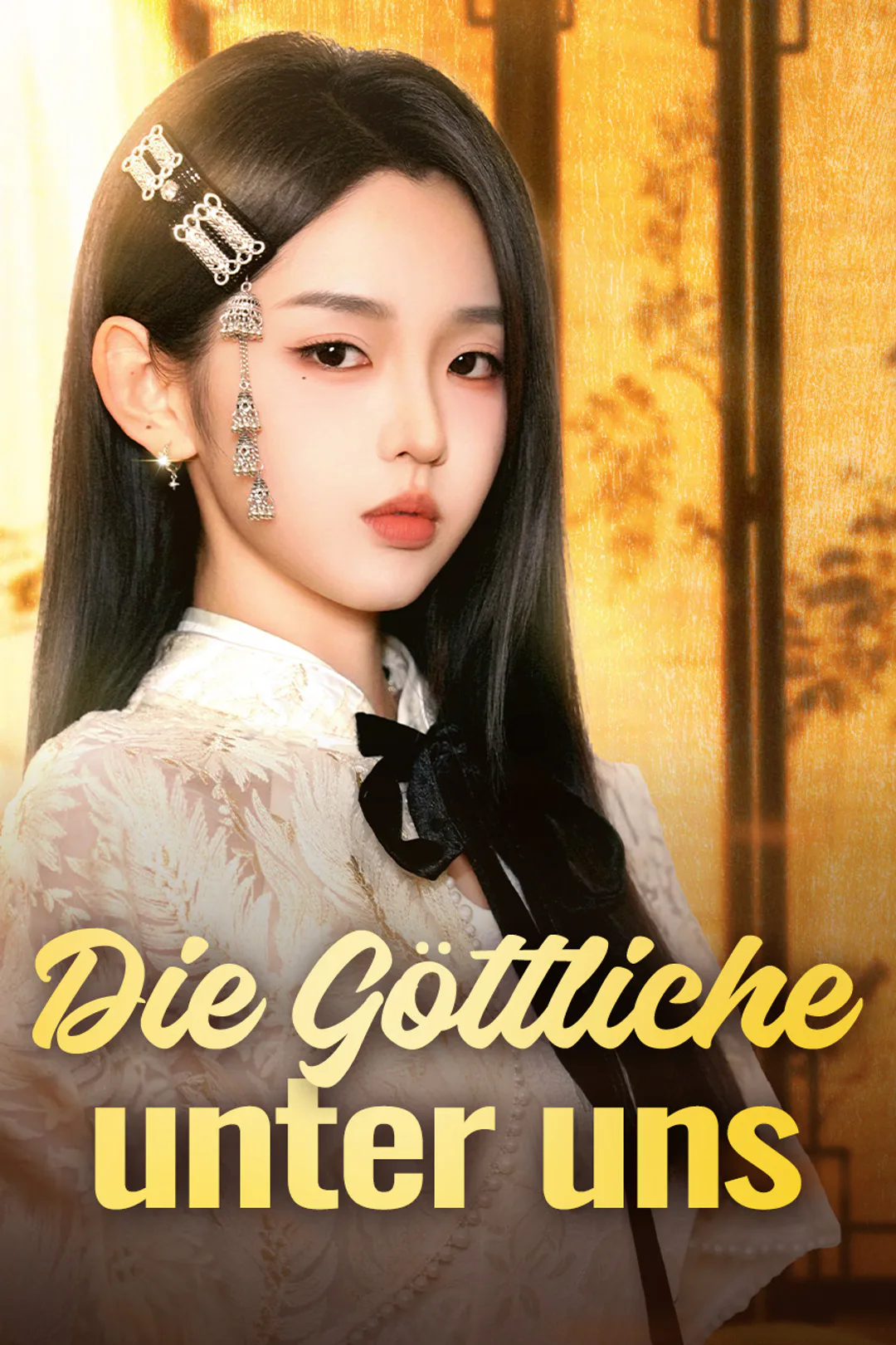 Poster von Die Göttliche unter uns
