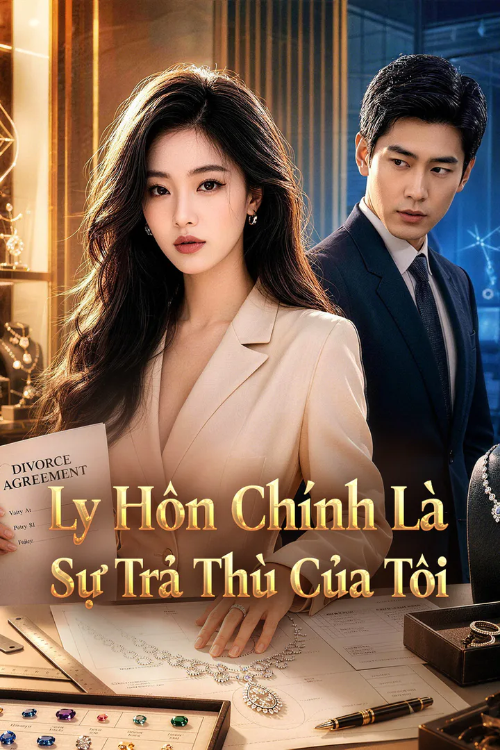 Poster phim Ly Hôn Chính Là Sự Trả Thù Của Tôi