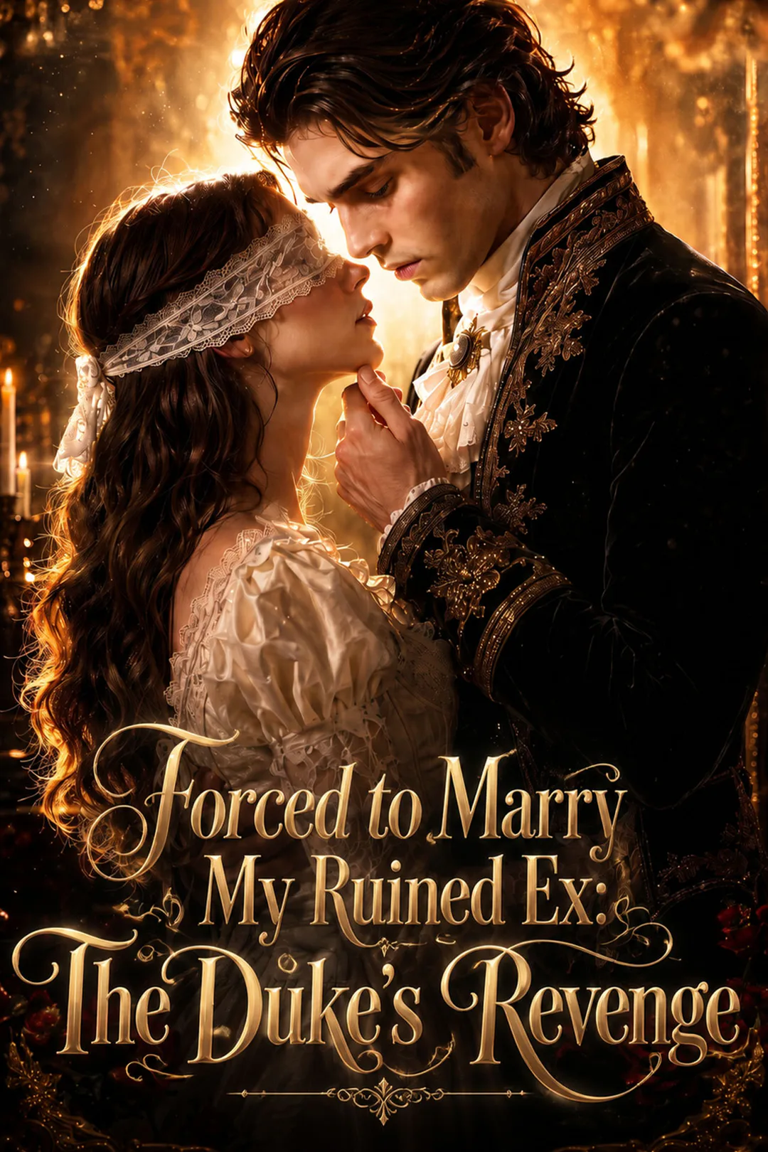 Forced to Marry My Ruined Ex: The Duke's Revenge poster