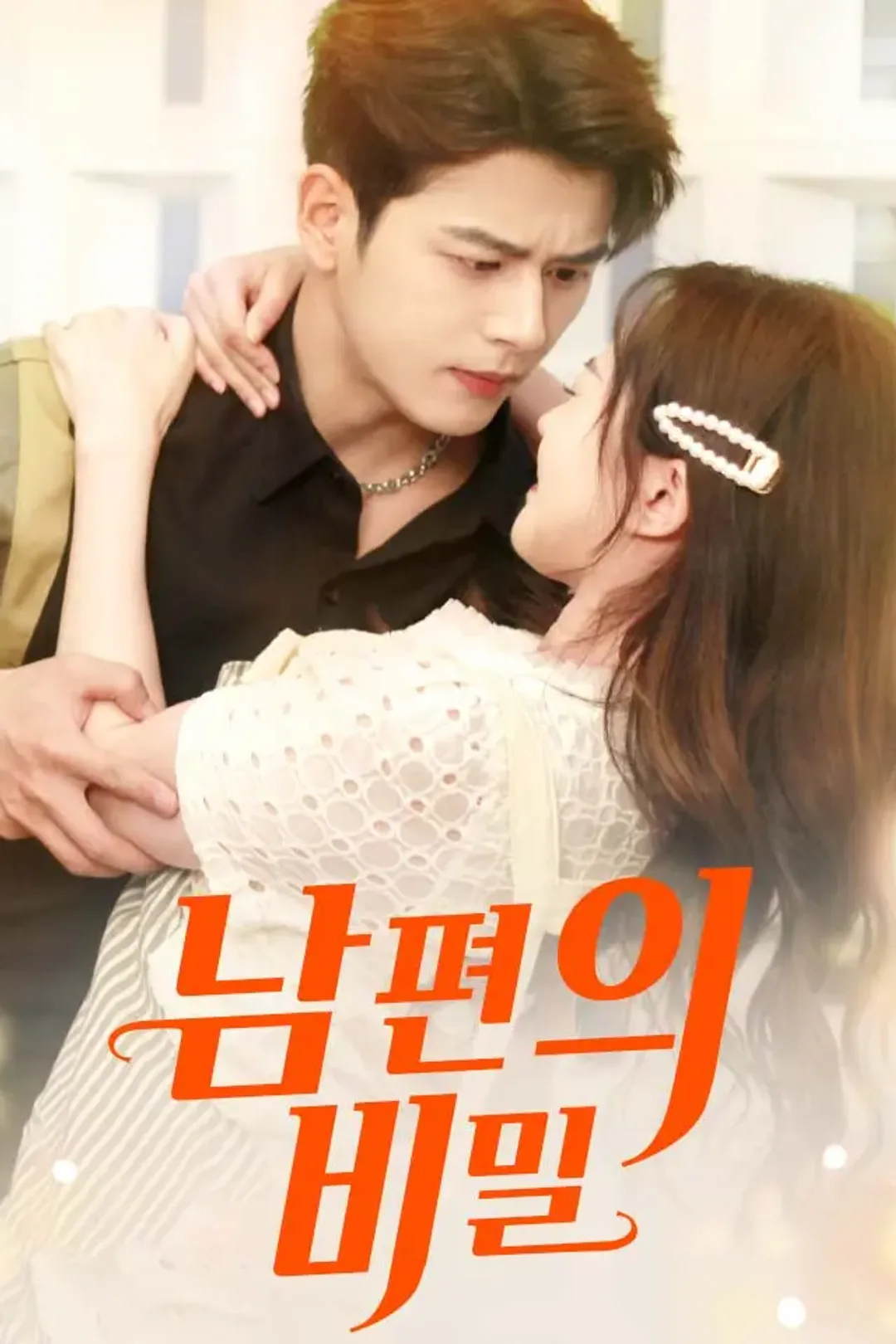 남편의 비밀 포스터