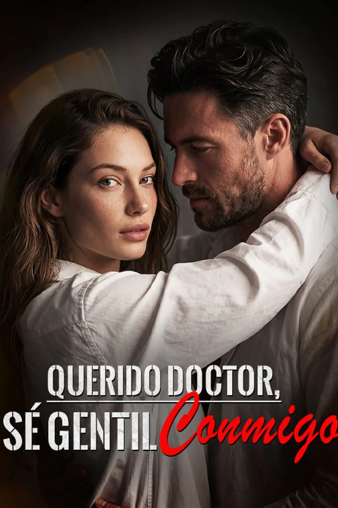 Póster de Querido doctor, sé gentil conmigo