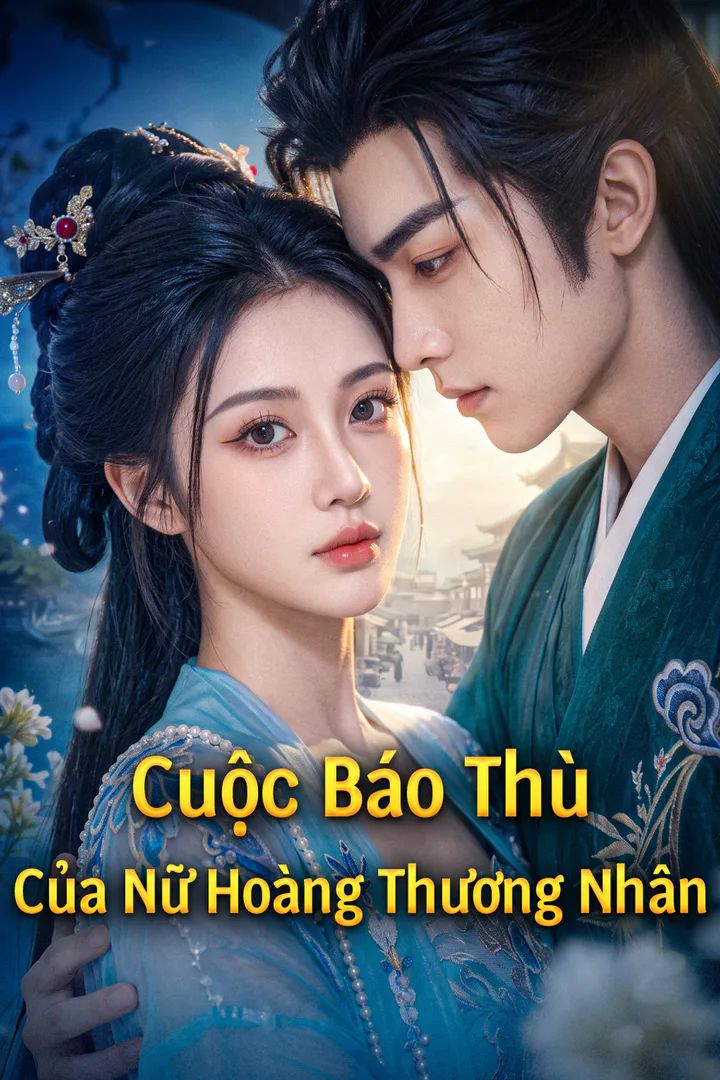Poster phim Cuộc Báo Thù Của Nữ Hoàng Thương Nhân