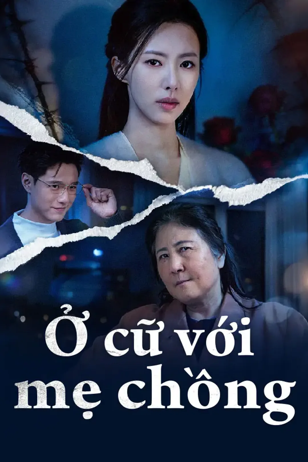 Poster phim Ở cữ với mẹ chồng