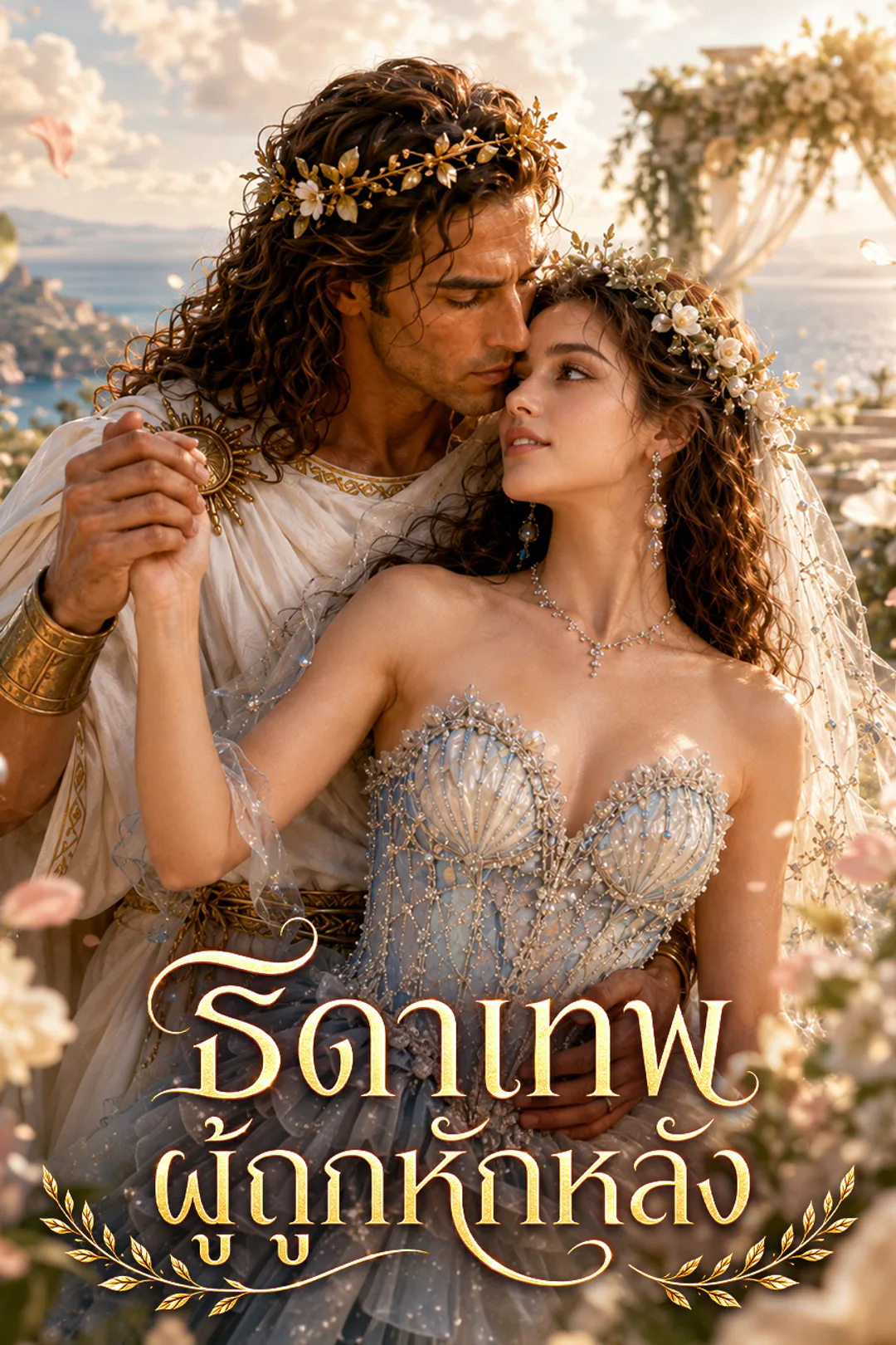 โปสเตอร์ ธิดาเทพผู้ถูกหักหลัง