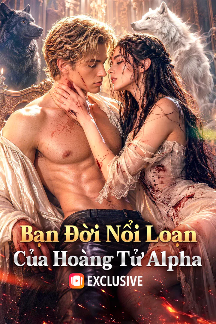 Poster phim Bạn Đời Nổi Loạn Của Hoàng Tử Alpha