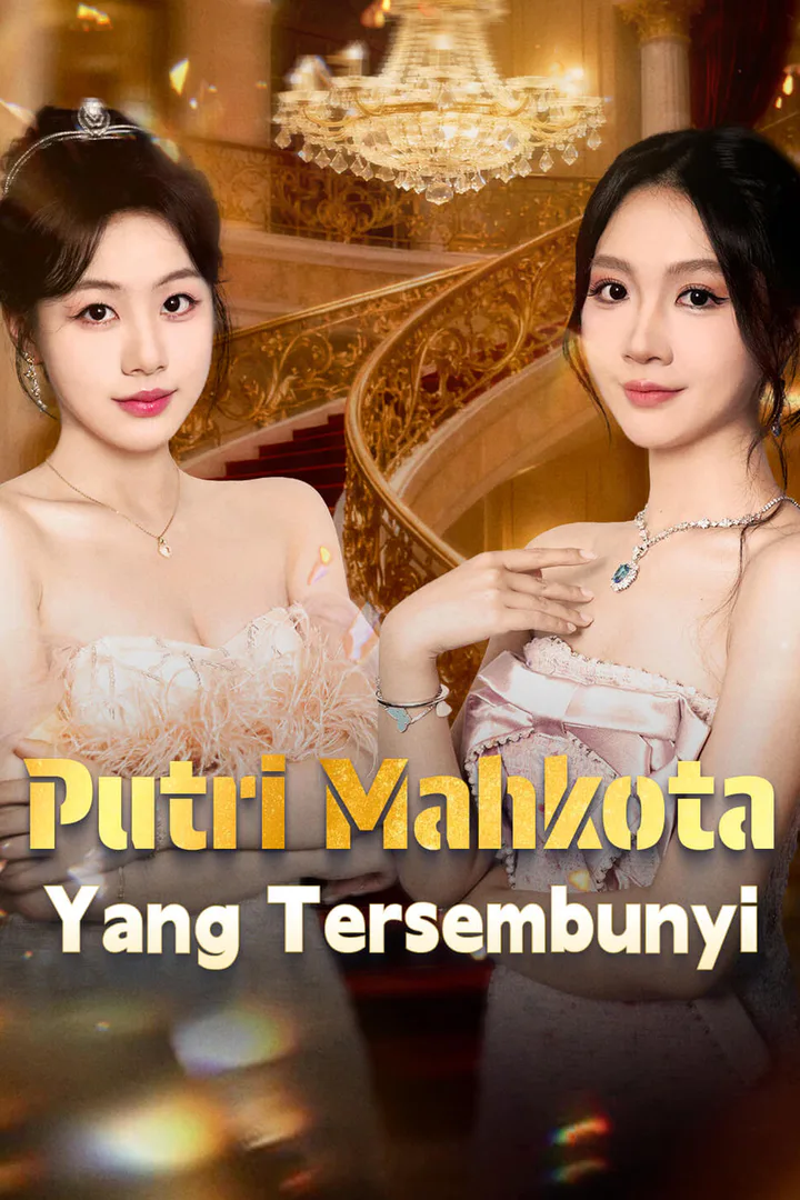 Poster Putri Mahkota yang Tersembunyi