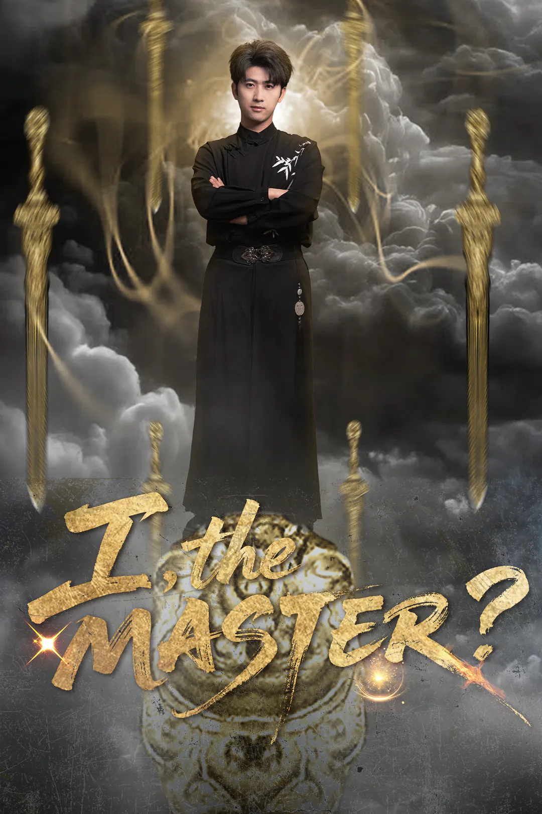 I, the Master? poster