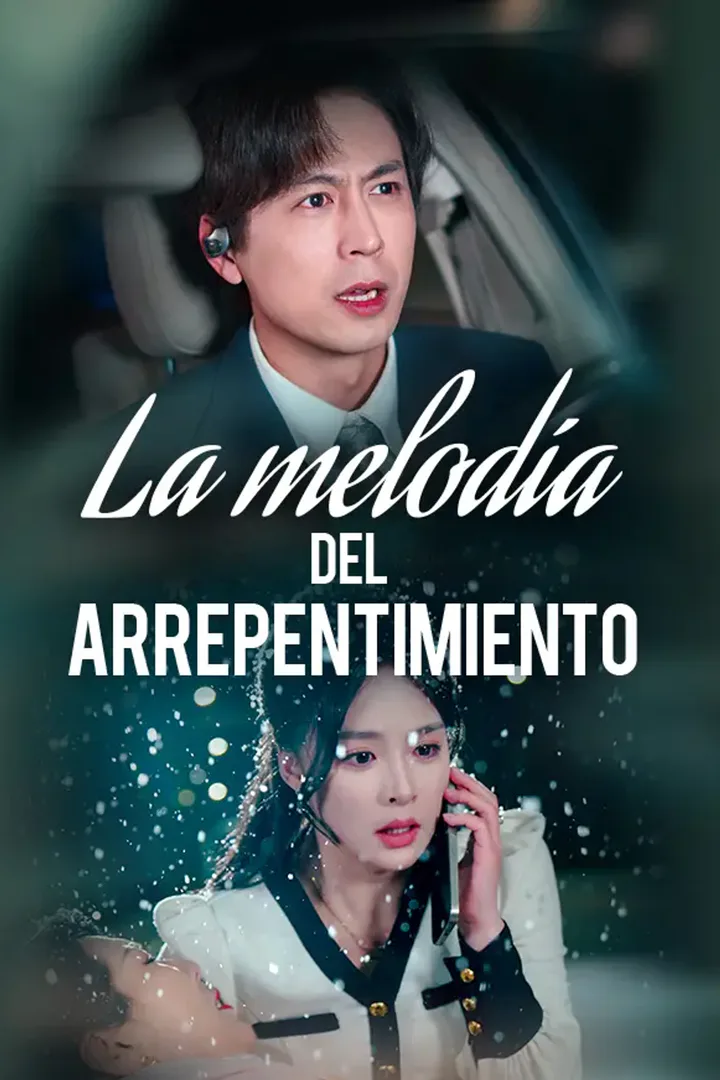 Póster de La melodía del arrepentimiento